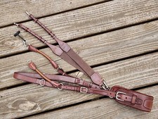 Cwd brown padded d'occasion  Expédié en Belgium