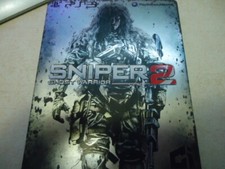 PS3 GHOST WARRIOR SNIPER 2 CAJA METAL manual ESPAÑOL PAL comprar usado  Enviando para Brazil