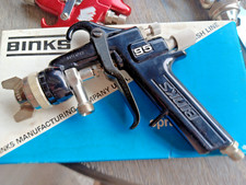 Binks model paint for sale  Howell