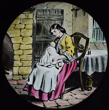 Antique hand coloured for sale  HAYLE