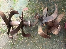 Merry tiller rotovator for sale  EPPING