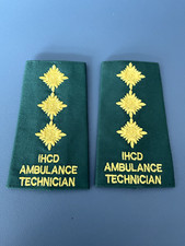 Ihcd ambulance technician for sale  MARGATE