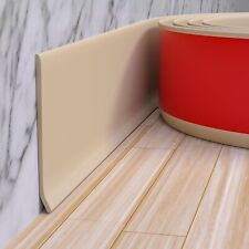 Flexible baseboard molding for sale  Concord