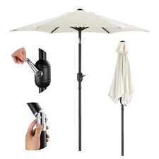 Vonhaus parasol garden for sale  BRAINTREE