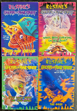 Ghosts fear street for sale  Holiday