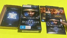 Star Craft II 2 Wings Of Liberty - JOGO DE PC comprar usado  Enviando para Brazil