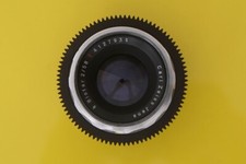 Vintage lens Zeiss Jena Biotar  2 / 58mmmm  PL mount Arri Arriflex F55 URSA na sprzedaż  PL