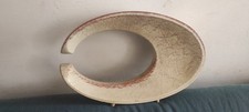 Vaso scultura ceramica usato  Schio