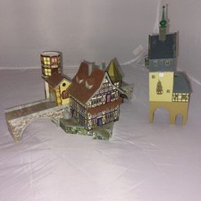 Konvolut burganlage stadt gebraucht kaufen  Neubrandenburg