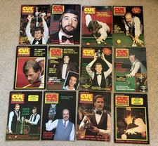 Old 1984 cue for sale  SUTTON COLDFIELD