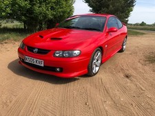 Vauxhall monaro 5.7l for sale  NEWMARKET