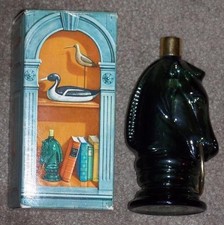 Vintage avon green for sale  Newton