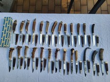 Lederhosenmesser trachtenmesse gebraucht kaufen  Kaufbeuren