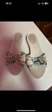 Zoccoli gucci originali usato  Novara