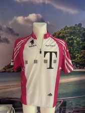 Adidas telekom fahrradtrikot gebraucht kaufen  Bochum