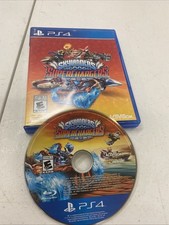 Skylanders superchargers ps4 for sale  Greencastle