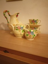 Clarice cliff pottery for sale  NEWCASTLE UPON TYNE