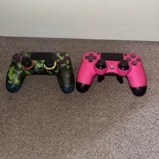 Ps4 scuf controllers for sale  HENGOED