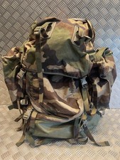 Sac militaire camouflage d'occasion  Salernes