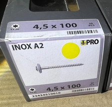 Spenglerschrauben swg 5x100mm gebraucht kaufen Spenglerschrauben swg 5x100mm gebraucht kaufen  Lotte