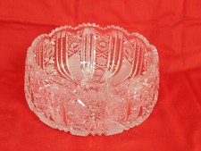 Vintage große kristallglas gebraucht kaufen  Wilhelmsdorf