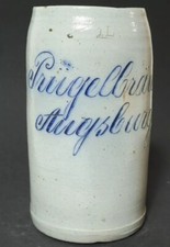 Uralter geritzter brauerei gebraucht kaufen  Hallstadt