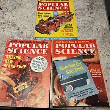 Lot popular science for sale  New Castle