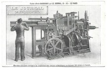 Paris imprimerie journal d'occasion  Toulon-
