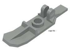 Lego 6120 ski d'occasion  France