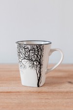 Tasse café arbre d'occasion  Grisolles