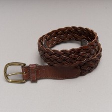 Vintage brown braided for sale  Raleigh