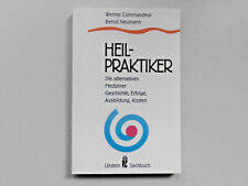 Heilpraktiker alternativen med gebraucht kaufen  Suhl