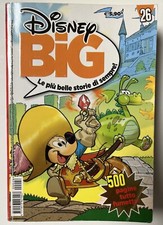 Disney disney big usato  Varese
