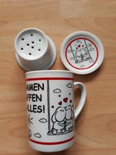Schaf charly tasse gebraucht kaufen  Münster