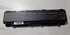 Battery toshiba satellite for sale  BURY