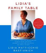 Lidia family table for sale  Montgomery