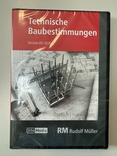 Technische baubestimmungen got gebraucht kaufen  München