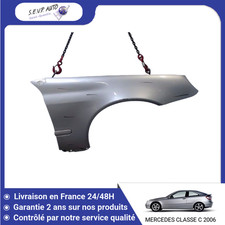 Aile droit mercedes d'occasion  Saint-Quentin