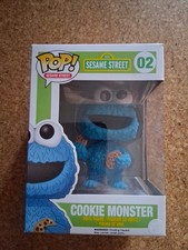 Funko pop sesamstraße gebraucht kaufen  Bremen