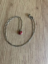 Collana argento con usato  Vignola