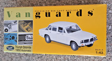 Lledo vanguards triumph for sale  ST. AUSTELL