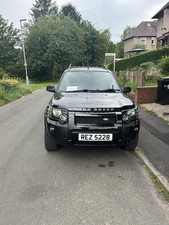 Freelander td4 for sale  TODMORDEN