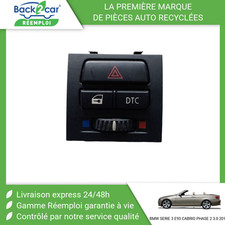 Bouton warning bmw d'occasion  Saint-Quentin