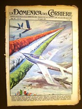 Domenica del corriere usato  Villarosa