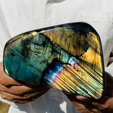 2.22lb natural labradorite for sale  Burlington