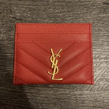 Ysl red color for sale  Matthews