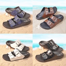 Mens sliders slides for sale  SOUTHALL