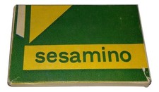 Sesamino tascabile gioco usato  Italia