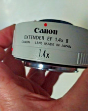 Canon extender moltiplicatore usato  Bedollo