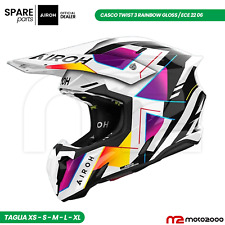 Casco integrale airoh usato  Ragalna